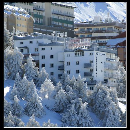 Hotel Nevasur Sierra Nevada Exterior foto